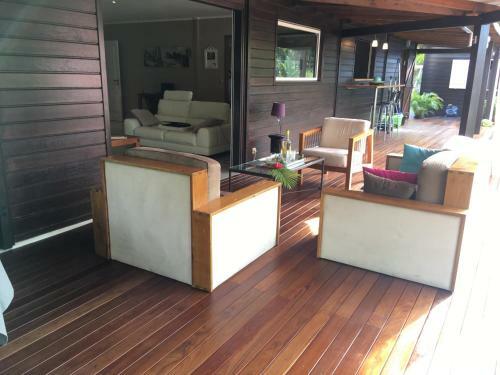 Villa 2 � 6 Personnes Avec Spa Guadeloupe