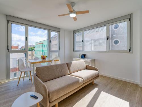 Canteras Playa Apartments