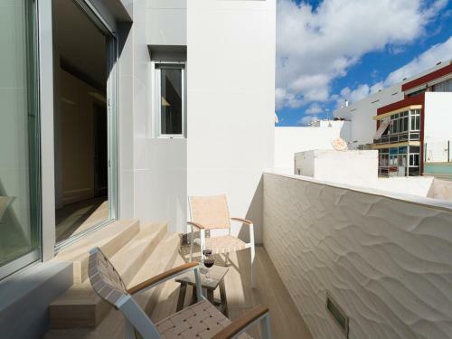 Canteras Playa Apartments