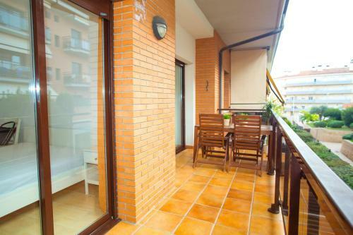 Apartamento Al28 Duplex En La Playa, Fenals, Costa Brava