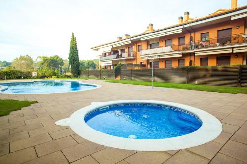 Apartamento Al28 Duplex En La Playa, Fenals, Costa Brava