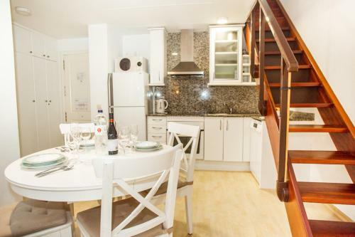 Apartamento Al28 Duplex En La Playa, Fenals, Costa Brava