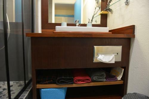Apartamento Studio "bleu Turquoise"