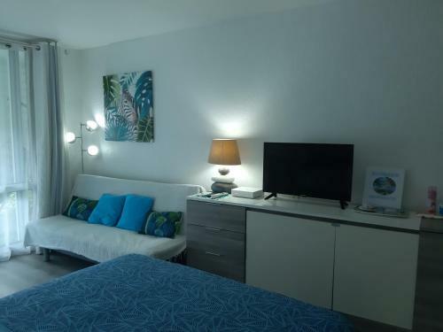 Apartamento Studio Entre Ciel Et Mer