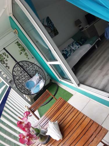 Apartamento Studio Entre Ciel Et Mer