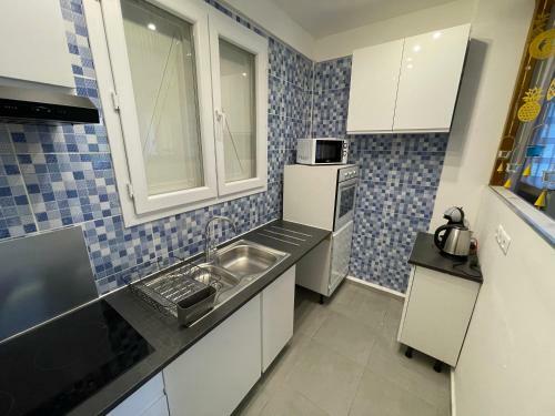 Apartamento Gites Les 7 C