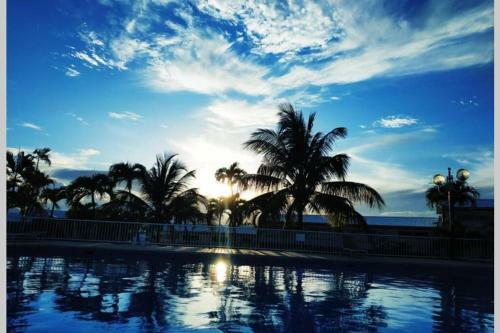 Apartamento Les Eaux Bleues