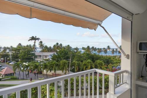 Apartamento Agr�able Studio Face � La Plage :)