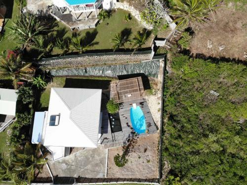 Villa Thomana, Piscine, Vue Mer Et Plage � 100 M !