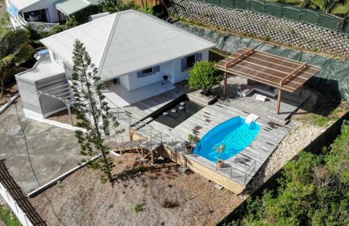 Villa Thomana, Piscine, Vue Mer Et Plage � 100 M !
