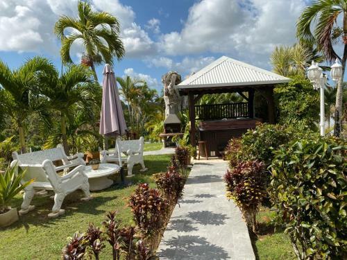 Apartamento Le Domaine de Beau Soleil