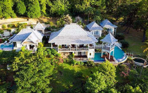 Villa Arc En Ciel
