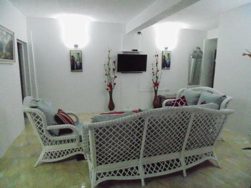 Piton Vista Villa