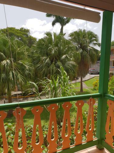 Apartamento Anse Caritan Mahogany