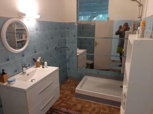 Apartamento <casa Colibri> La D�sirade