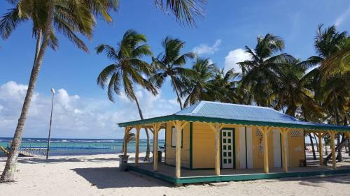 Apartamento <casa Colibri> La D�sirade