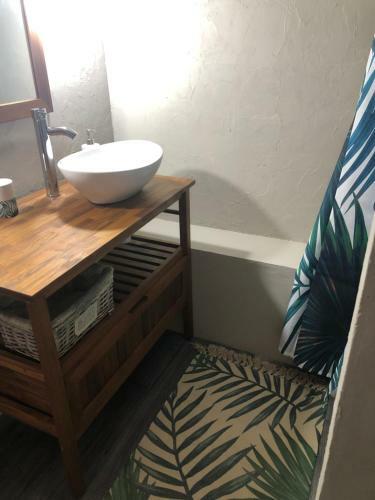 Apartamento Appartement Bleu Coco