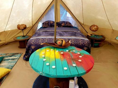 Ecolibry Glamping H�bergement Insolite