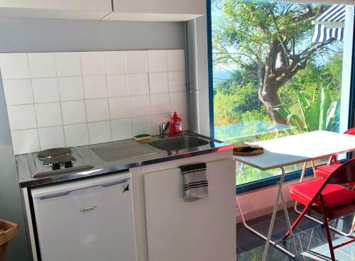 Apartamento Studio Vue Mer