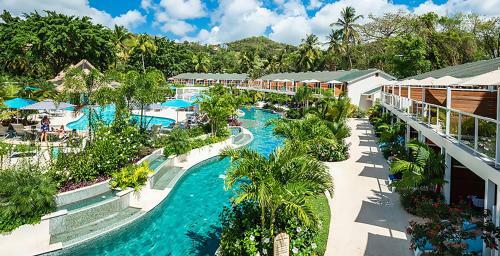 Hotel Sandals Halcyon Beach All Inclusive - Couples Only