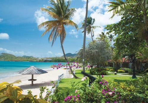 Hotel Sandals Halcyon Beach All Inclusive - Couples Only
