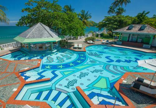 Hotel Sandals Halcyon Beach All Inclusive - Couples Only