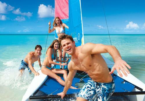 Hotel Sandals Halcyon Beach All Inclusive - Couples Only