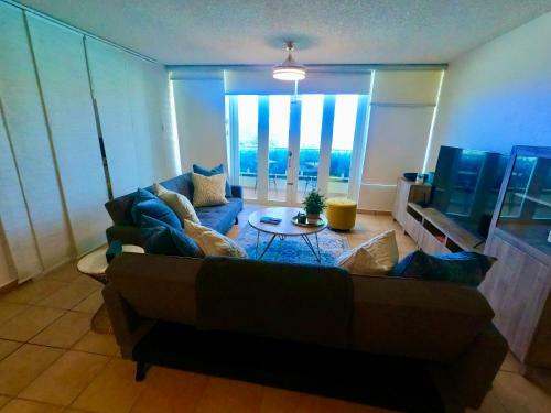 Apartamento Seas The Day El Combate