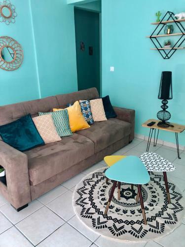 Apartamento Villa Casa Ti Choul