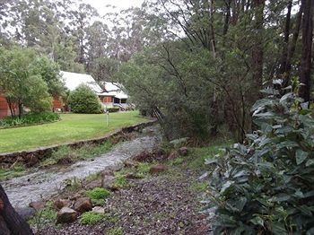 Lodge Riverglen Chalets