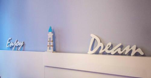 Apartamento Two Bedroom Stylish Studio, 5 Minutes Walk From The Beach