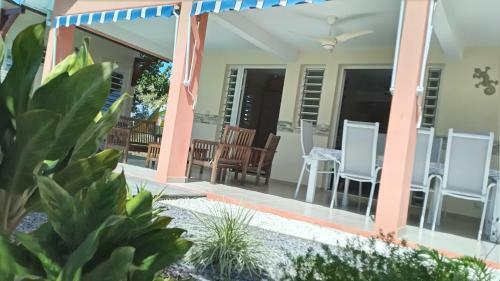 Villa Ti Cottage Cr�ole