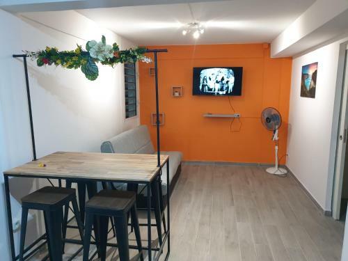 Villa Tibou