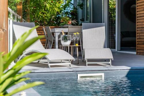Villa Aldebaran Avec Piscine Et 2 Suites Parentales