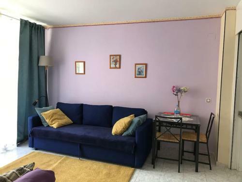 Bonito Apartamento A 250m Del Mar