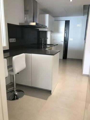 Lujoso Apartamento Enfrente Del Mar