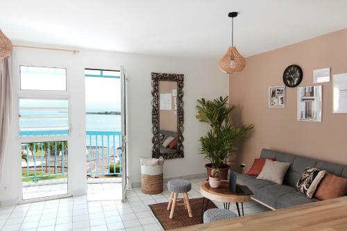 Apartamento Ocean View And Exclusive Flat Le Croisieriste