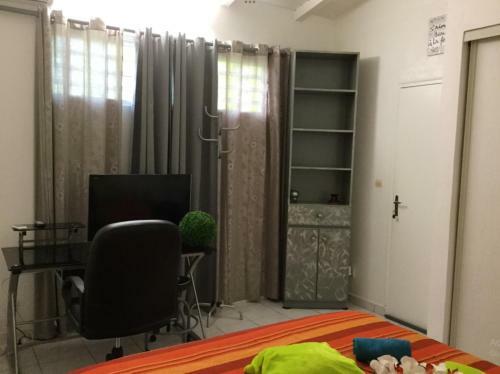 Maison D'une Chambre Avec Wifi A Pointe A Pitre