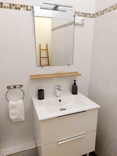 Apartamento Charmant Pied-�-terre Au C?ur de Pointe-�-pitre