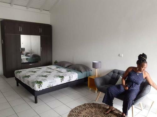 Apartamento S�jour D?affaires Ou de Loisirs � Pointe � Pitre
