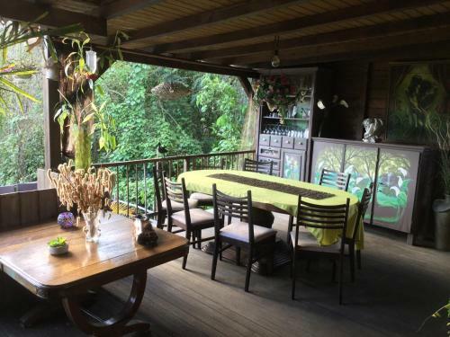 Hostal Racoon Lodge