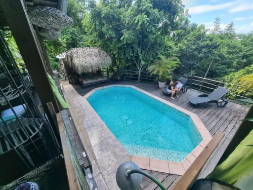 Hostal Racoon Lodge