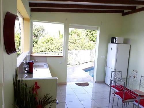 Apartamento Villa Lineddy