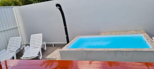 Apartamento Villa Lineddy/zinnia