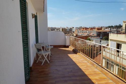Apartamento Duplex -sant Pere 50 (Center-beach)