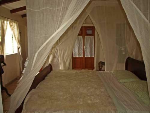Villa Coloniale En Bois Du Pays