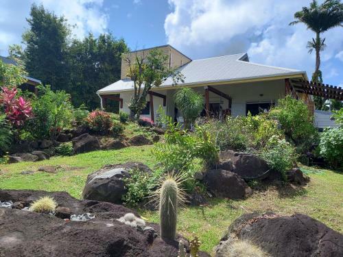Villa Tranquille, Vue Mer, Jacuzzi