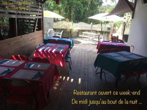 Albergue Jacktavern - Auberge de Jeunesse