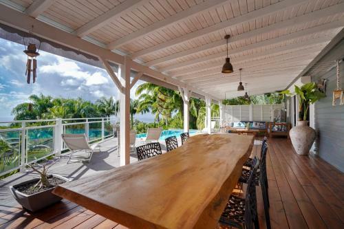 Villa L'�lot Bleu