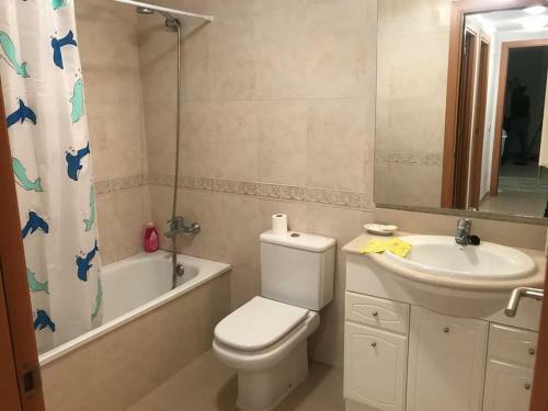 Acogedor Apartamento A 200m Del Mar